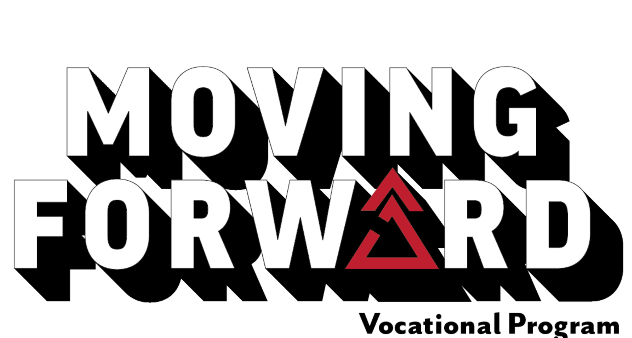 moving forward logo